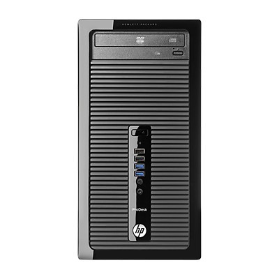 HP ProDesk 400 MT G2 Core i3-4160 4Go 500Go slim Dvdrw Win7 pro / Win8,1 Pro 