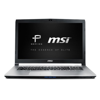 Portable MSI PE70 2QE-245FR I7-5700HQ/17.3"/8GL/128SSD+1T/GTX960M/W10/SILVER