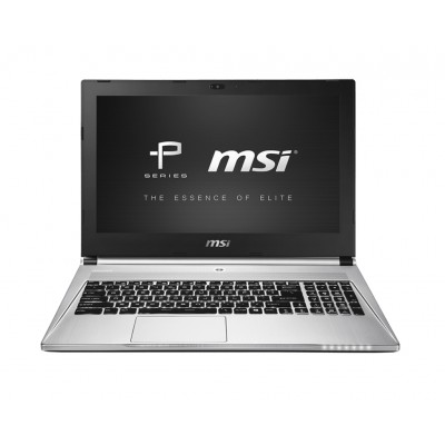 Portable MSI PX60 2QD-072FR I7-5700HQ/15.6"/8GL/128SSD+1T/GTX950M/W10/SILVER