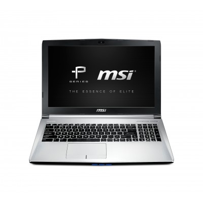 Portable MSI PE60 2QE-299FR I7-5700HQ/15.6"/8GL/128SSD+1T/GTX960M/W10/SILVER