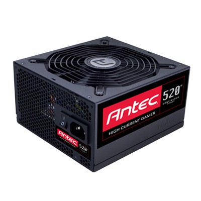 Alimentation Antec HCG 520M 520W