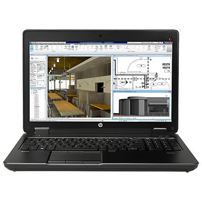 Portable HP ZBOOK 15 CI7-4710MQ 500GB HDD 4GB 15.6" DVDRW W7P 