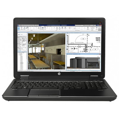 Portable HP ZBOOK 15 CI7-4710MQ 256GB SSD 8GB 15.6" DVDRW W7P 