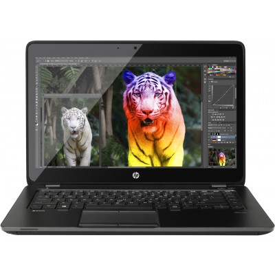 Portable HP ZBOOK 14 I5-5200U 500GB 4GB 14" NOOPT W7P/W8.1P 