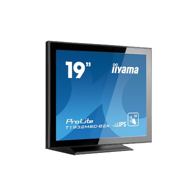 Ecran LCD 19" IIYAMA LCD TOUCH T1932MSC-B2X IPS 10TP MULTIT [3927660]