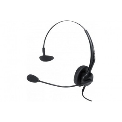 Casque telephone antibruit micro flex - 1 ecouteur Dacomex [3927670]