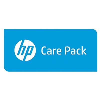 Extension HPE Foundation Care NBD U7BF5E 3 années - sur si [3927686]