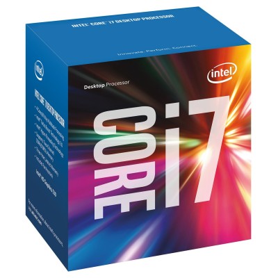 CPU Intel S1151 Core I7-6700 3.4 GHz Boite [3927691]