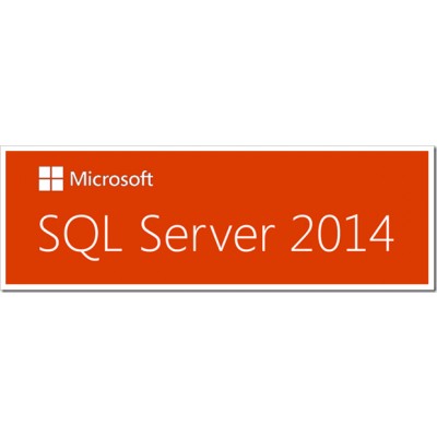 Microsoft SQL Server 2014 Standard - Licence - 1 Serveur open business