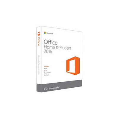 Microsoft Office Famille et Etudiant 2016