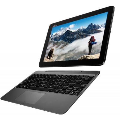 Portable Asus T100HA-FU006T ATOM Z8500 GREY 64GB 2GB 10.1" NOOPT W10 