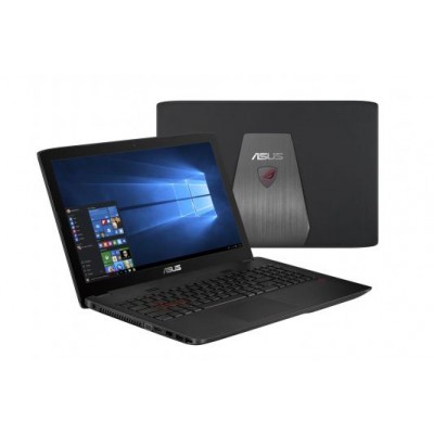 Portable Asus GL552VW-DM225T CORE I7 6700HQ 1TB+128GB 8GB 15.6" DVDRW W10 
