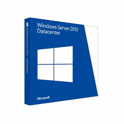 HP Windows Server 2012 Datacenter ROK 