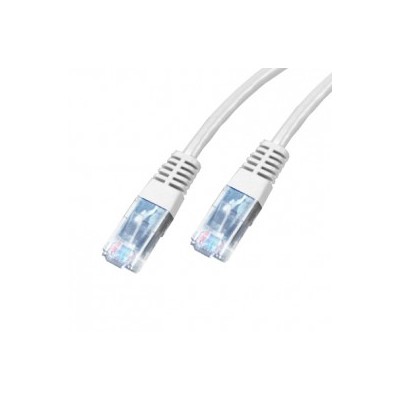 Cordon RJ45 1M CAT6 FTP  precable gris [3927774]