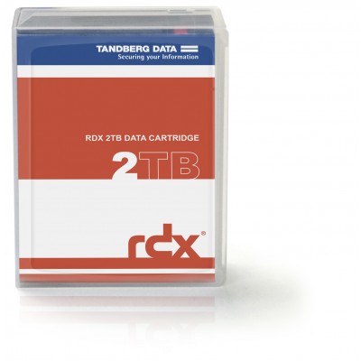 Tandberg Data RDX QuikStor 2To