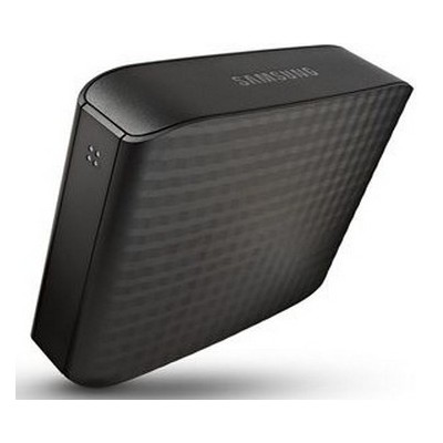 HD 3To Externe 3,5" USB 3.0 Samsung D3 Station Noir