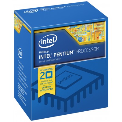 Intel Pentium G4500 (3,50GHz)