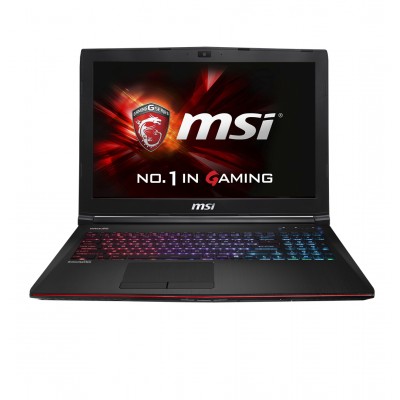 Portable MSI GE62 2QC(Apa)-603FR I7-5700HQ 15.6" 8G 1T GTX960M W10/NOIR/1A