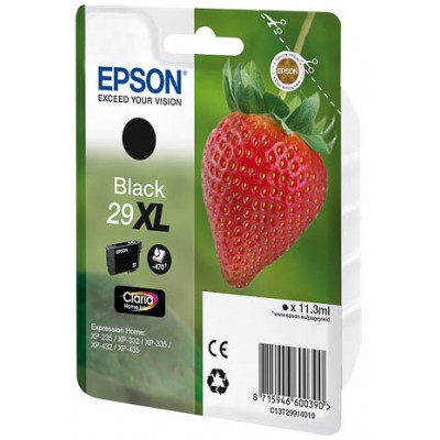 Epson C13T29914012 Fraise 29XL - Noir
