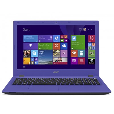 Portable Acer ASPIRE E5-573-33ZN I3-4005U 4GB 500GHDD 15.6" CHLED DVD SM W10   