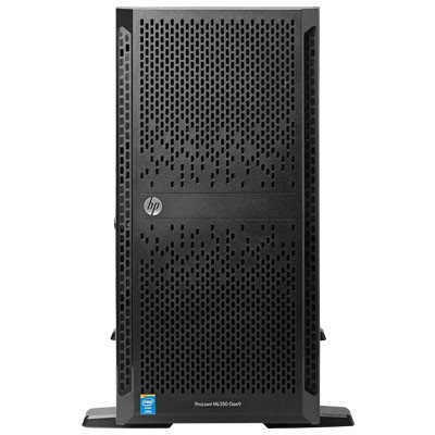 HP ProLiant ML350 Gen9 - Xeon E5-2620V3 2.4 GHz - 8 Go 