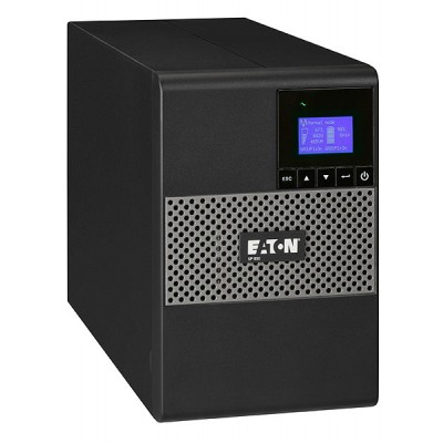 Onduleur EATON 5P 1550i - Onduleur - CA 160-290 V - 1100 Watt - 1550 VA - RS-232, USB - 8 connecteur