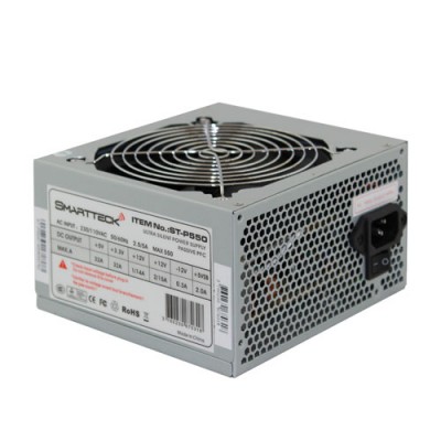 Alimentation Smartteck 550W (Vendue sans Cable)