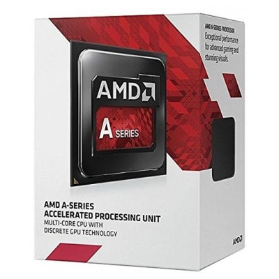 CPU AMD FM2 A8 7600 (4Core  3.1Ghz  4Mb  Radeon 7Series  65 [3927895]