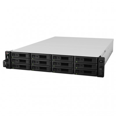 Synology RS2416+ Boîtier NAS Rack 2U pour 12 DD 3.5/2.5p 2 [3927899]