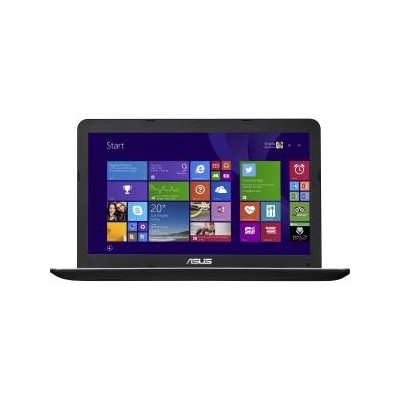Portable Asus X555LA-XO1751T CORE I3 4005U 1TB 4GB 15.6" DVDRW W10 