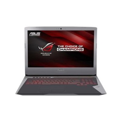 Portable Asus G752VY-GC094T CORE I7 6700HQ 512GB+1TB 16GB 17.3" W10 