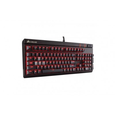 Clavier Corsair Gaming Strafe - Cherry MX Red [3927936]