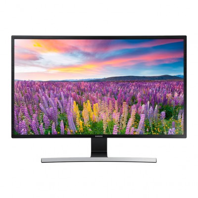 Ecran LED 32" Samsung S32E590C Curve 1920X1080 16:9 4MS 3000:1 350CD/QM HDMI/DP