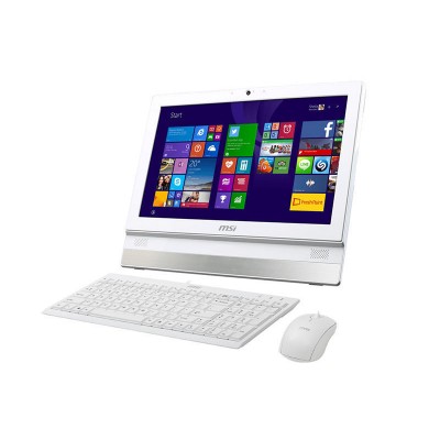 Aio MSI Adora20 AMD E2-6110 19,5" 2G 500GB HD8280 W8.1Bing
