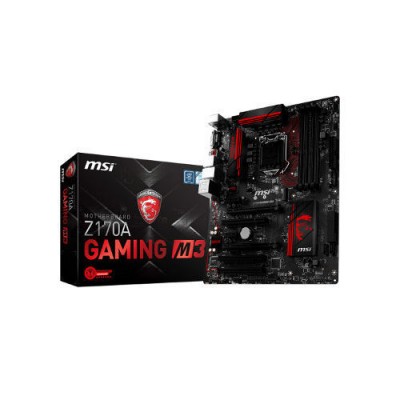 CM MSI Z170A GAMING M3
