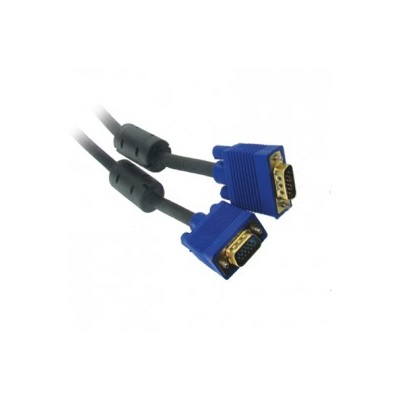 Cable SVGA OR HD15M/M 1,8 mètre
