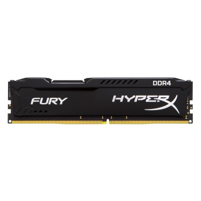 HyperX Fury Black DDR4 4Go 2133MHz CL14