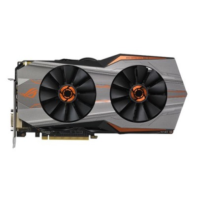 PCI-E GeForce MATRIX-GTX980TI-P-6GD5-GA 6GB GDDR5 1291MHZ DVI HDMI DPX3 