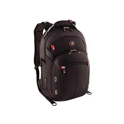 Sac à dos Wenger GIGABYTE Black Logo PC/MAC/Tab./15 6'' -  [3927991]