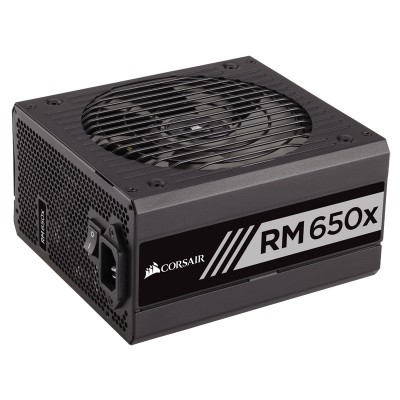 Alimentation Corsair RM650x 650W [3927994]