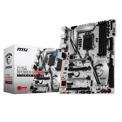 CM MSI Z170A XPOWER GAMING TITAN Socket 1151 [3928013]
