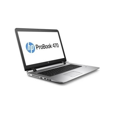 Portable HP PROBOOK 470 G3 i5 6200U / 2.3 GHz 17,3'' 4 Go 500GB Windows 7 Professional 64-bit 