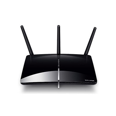 TP-LINK ARCHER D5 AC1200 - routeur sans fil - modem ADSL - 802.11a/b/g/n/ac