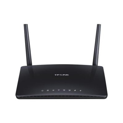 TP-LINK Archer D20 - routeur sans fil - modem ADSL - 802.11a/b/g/n/ac - Ordinateur de bureau