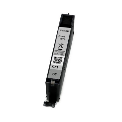 Canon CLI-571 Gris [3928059]