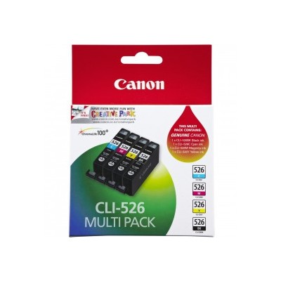 Canon CLI-571 C/M/Y/BK Multipack PHOTO VALUE [3928062]