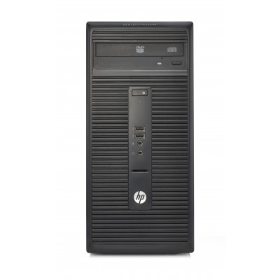 PC Bureau HP 280 G1 MT Intel Core i3-4160 (T9T06ES) avec Ecran