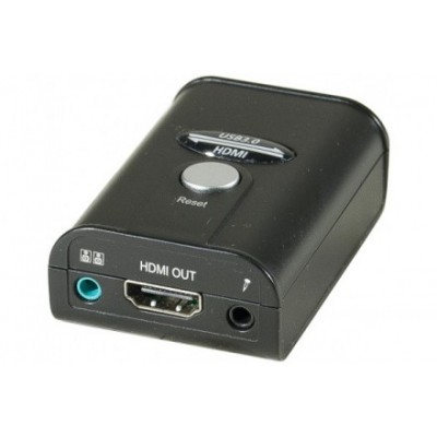 Carte graphique hdmi et audio externe USB3.0