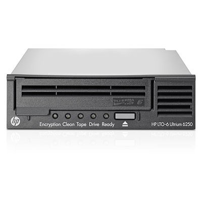 Lecteur LTO-6 ULTRIUM 6250 SAS INT. + 5 CARTOUCHES DE DONNE [3928169]