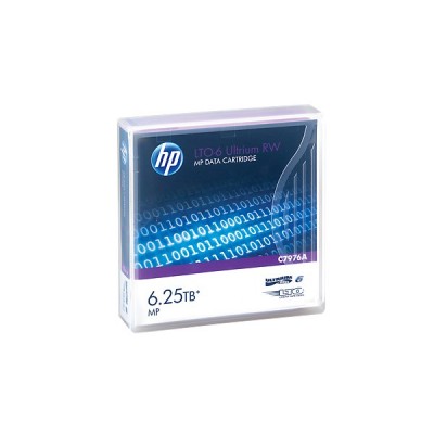 HP C7976A Ultrium 6.25 To